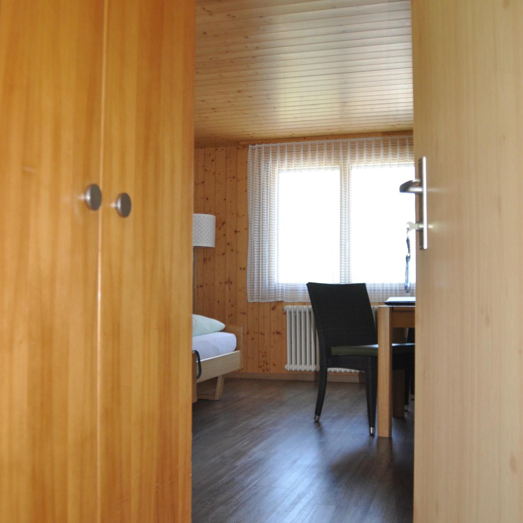 Ferien- Und Familienhotel Alpina Adelboden Exteriör bild