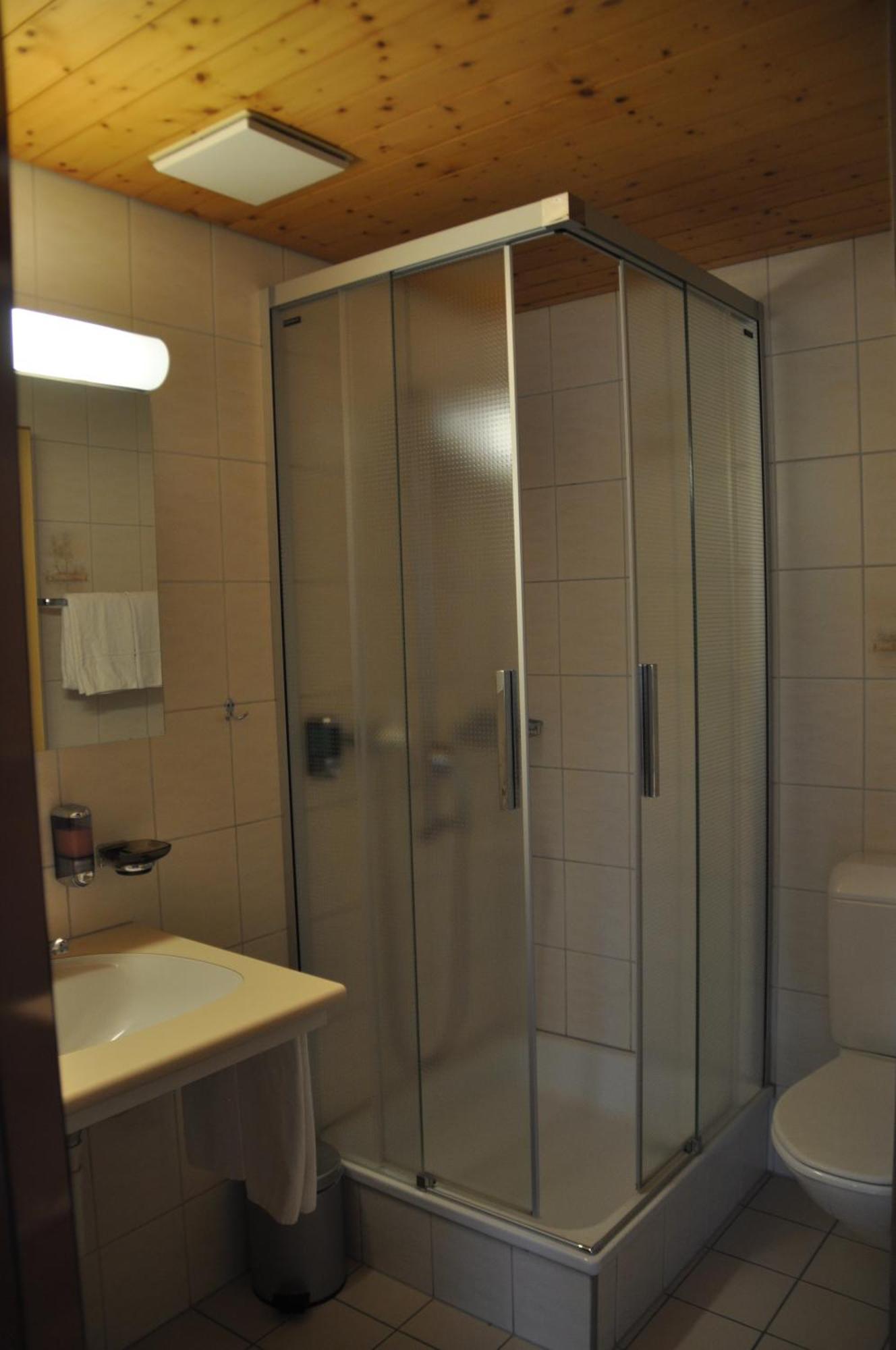 Ferien- Und Familienhotel Alpina Adelboden Exteriör bild